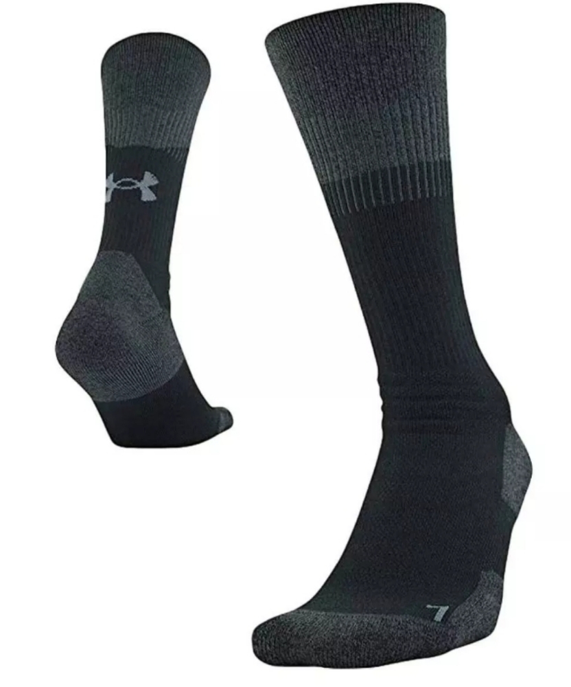 Under Armour socks UA Training 3.0 crew 1 pair